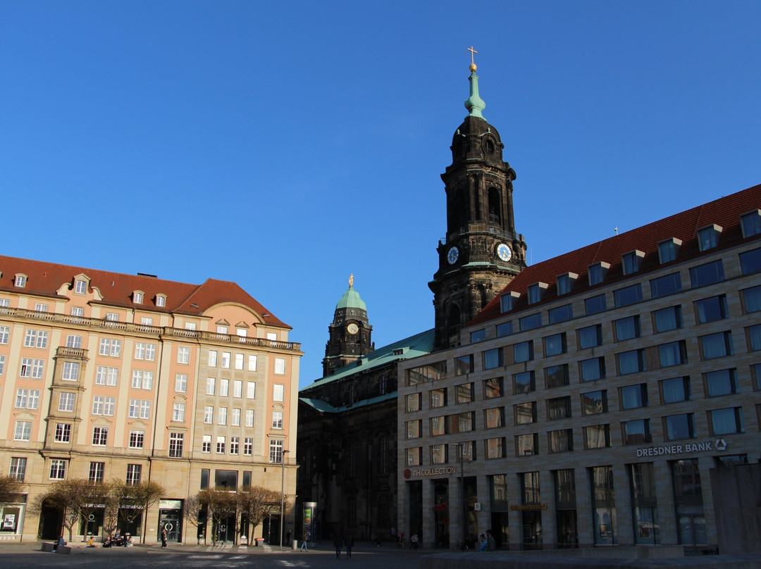 Old Market Square (Altmarkt)景点图片