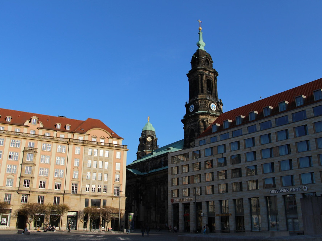Old Market Square (Altmarkt)