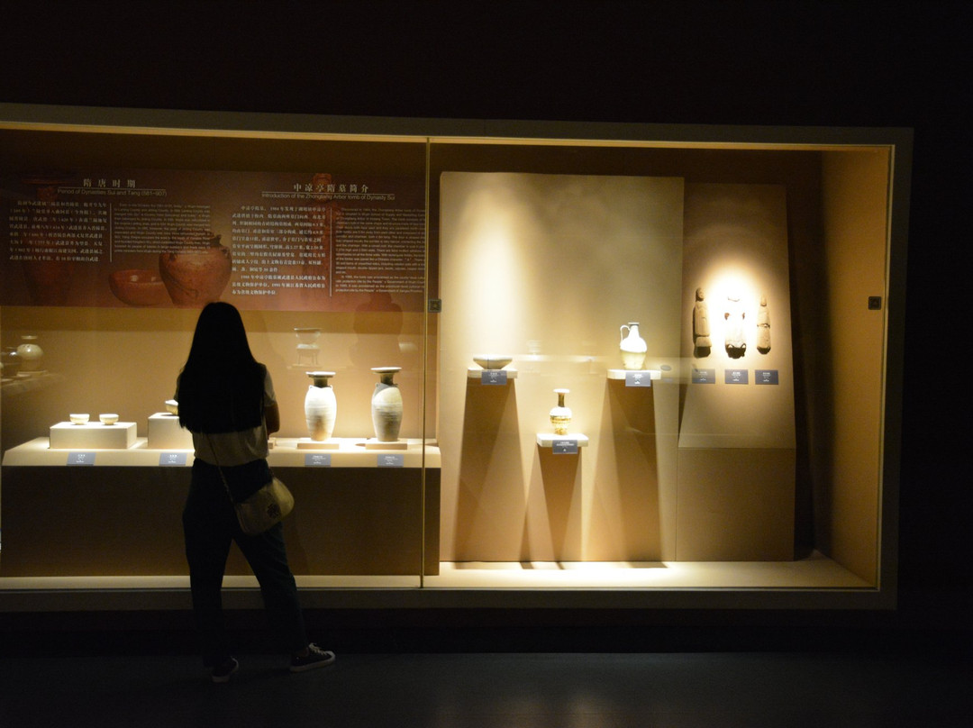 武进博物馆-常州市必去景点