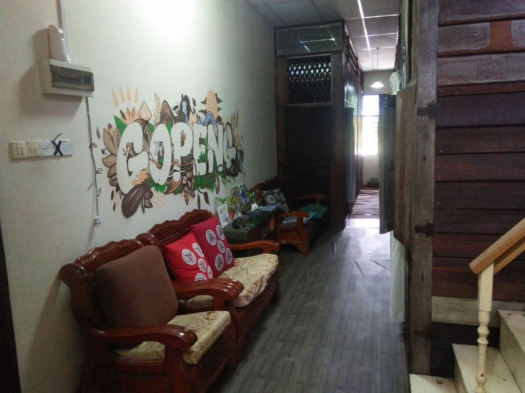 Gopeng Guesthouse主图