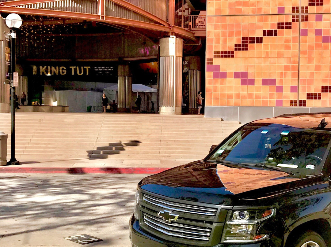 Suv2Lax-洛杉矶必去景点