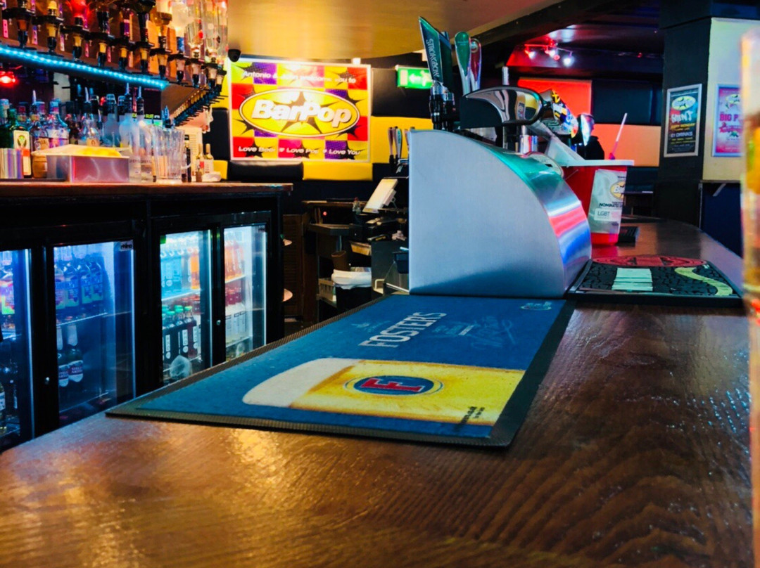 Bar Pop