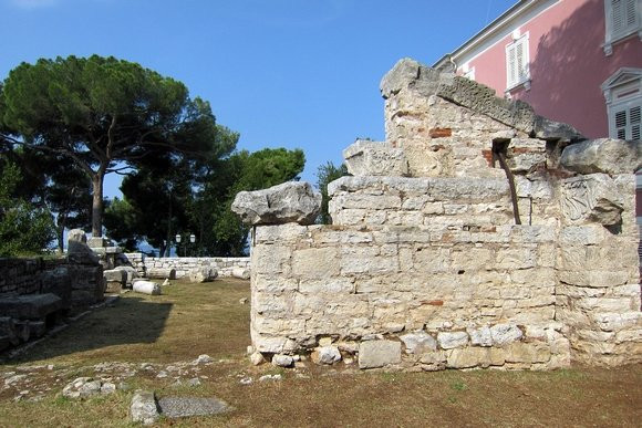 Roman Ruins景点图片