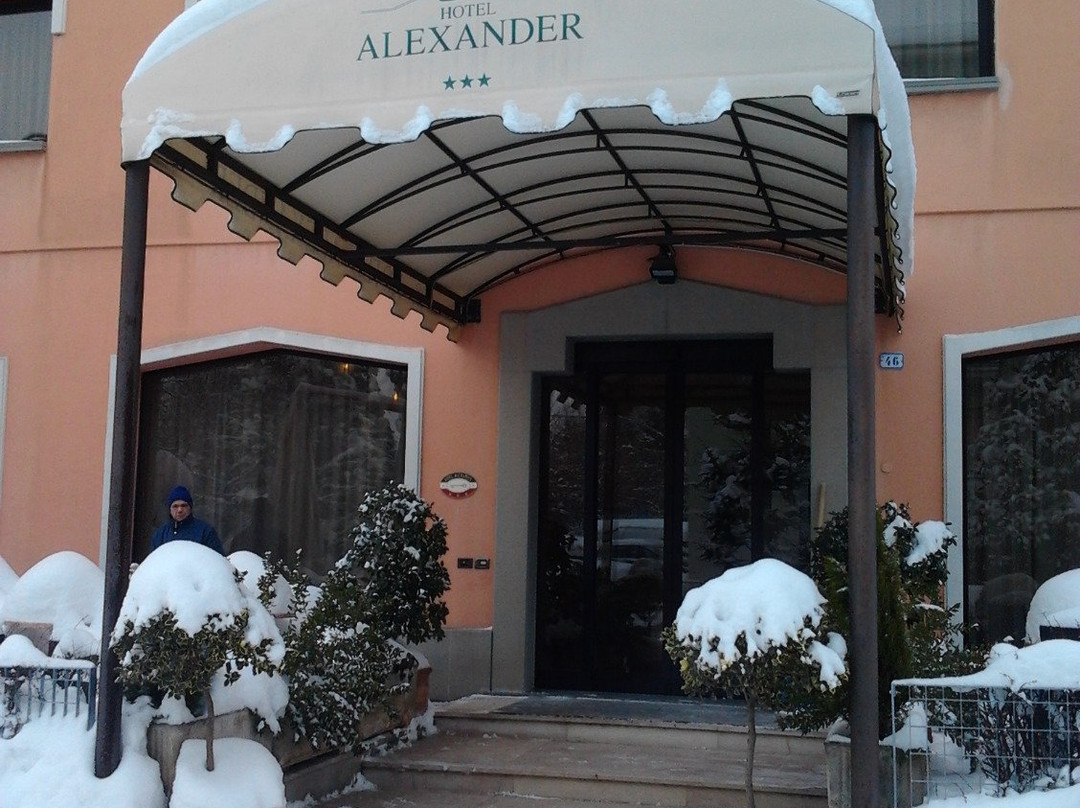 Alexander Hotel主图