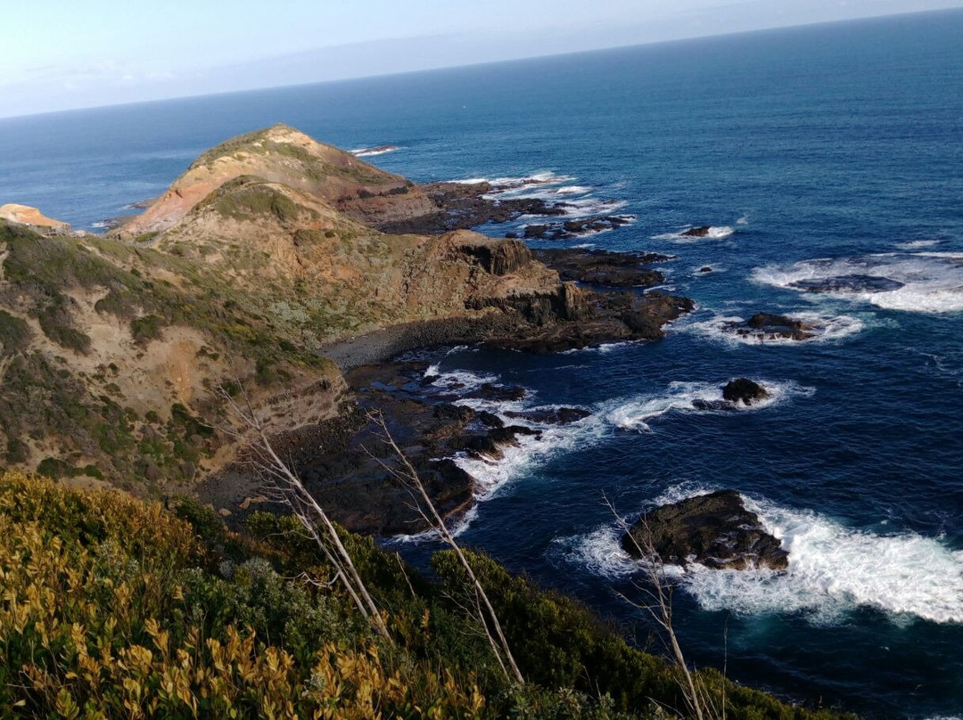 Cape Schanck Lighthouse景点图片