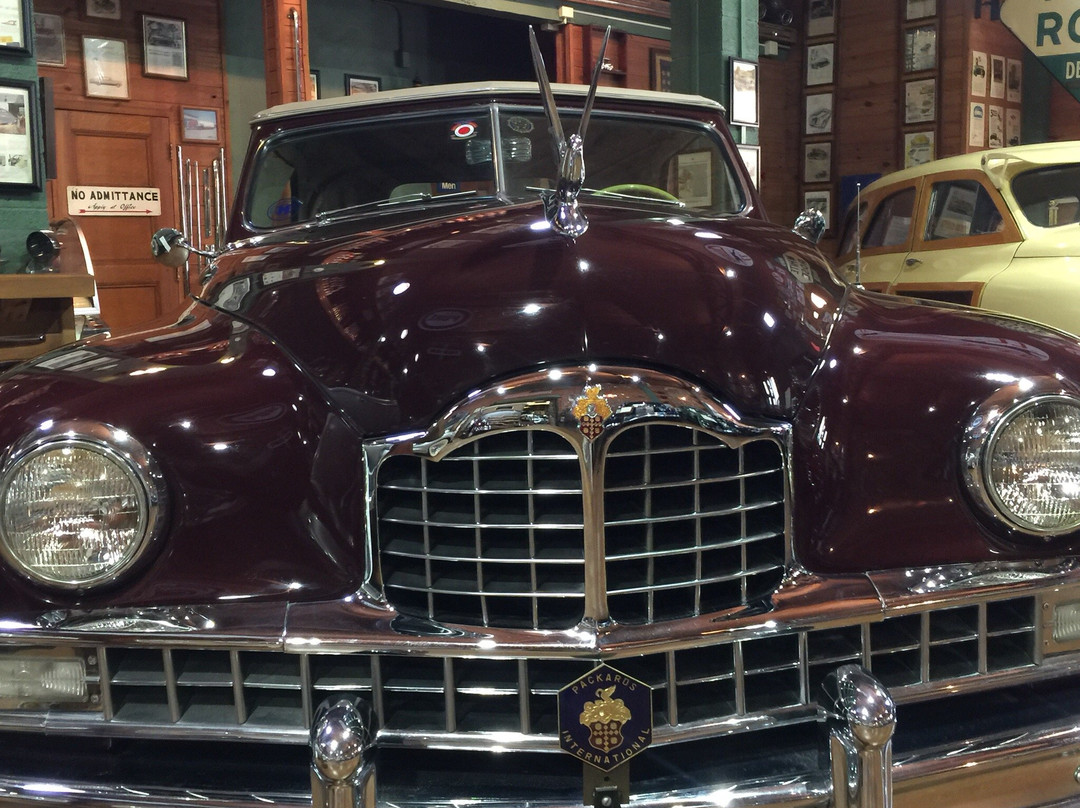 Fort Lauderdale Antique Car Museum景点图片