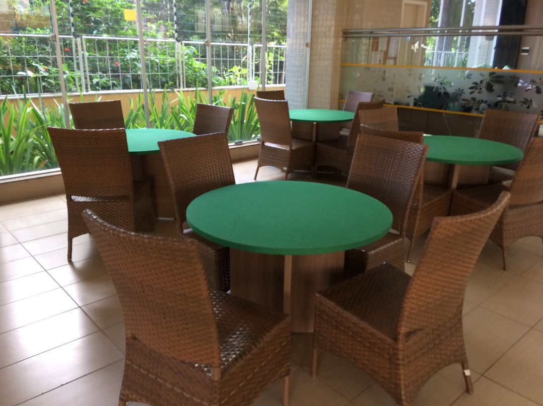 Hotel Sesc Garanhuns主图