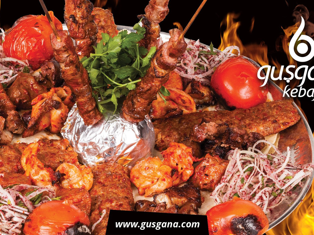 Gusgana Kebap ve Firin