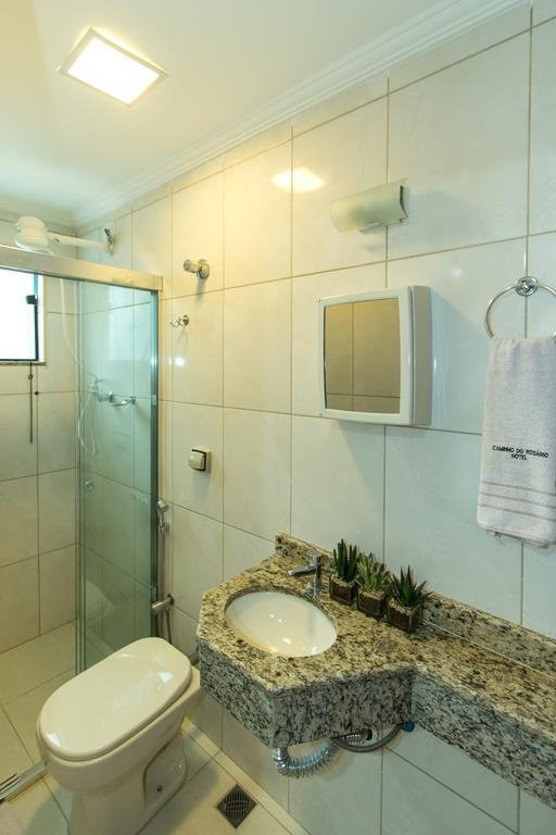 Hotel Caminho do Rosario主图