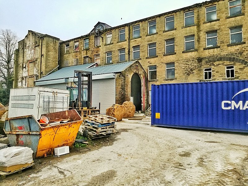 Antiques At The Mill-Cullingworth必去景点