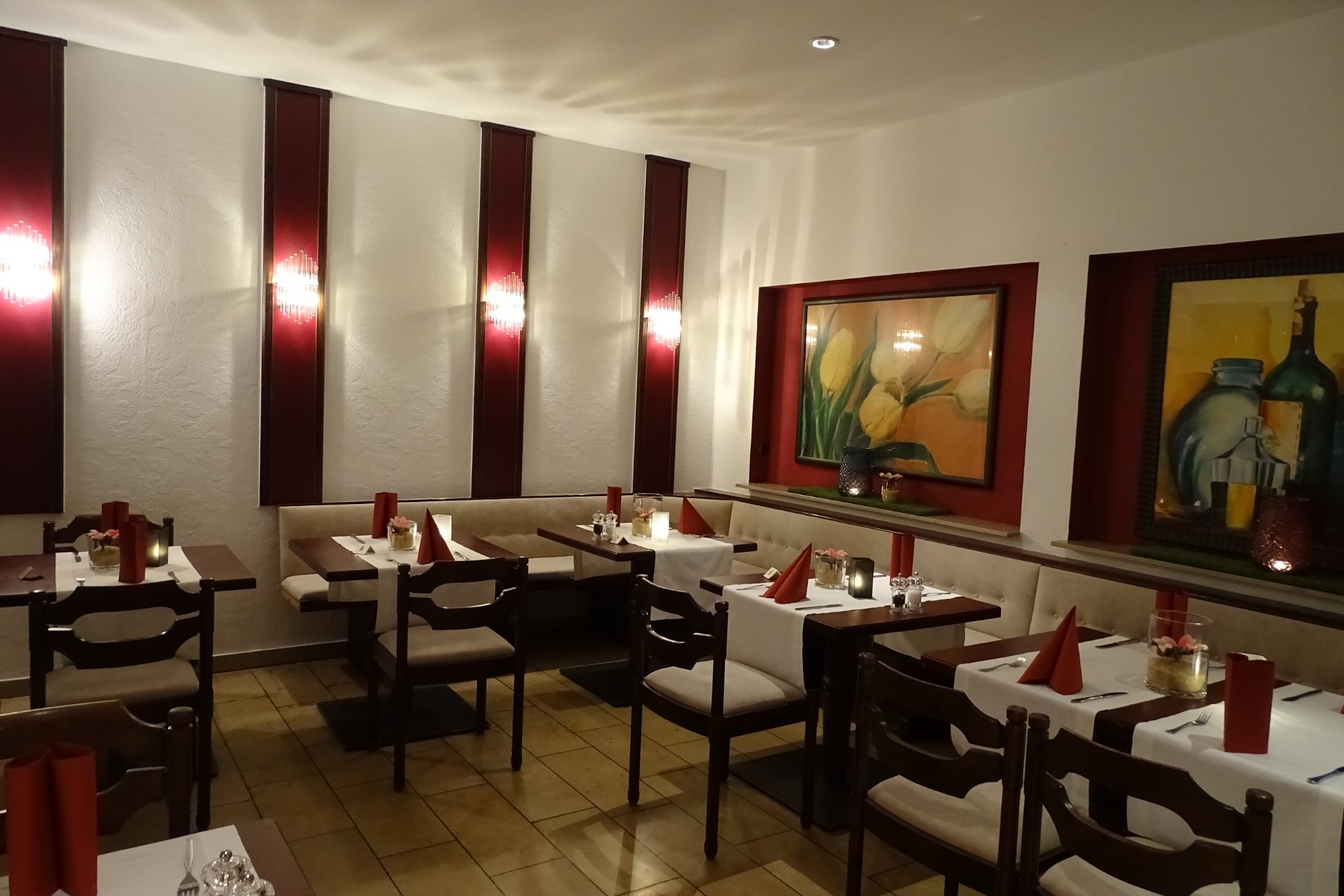 Hotel Tannenhof Haiger-餐饮