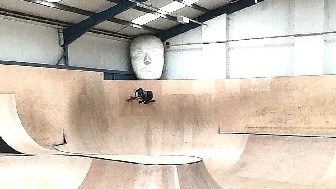 Unit3sixty Indoor Skatepark景点图片