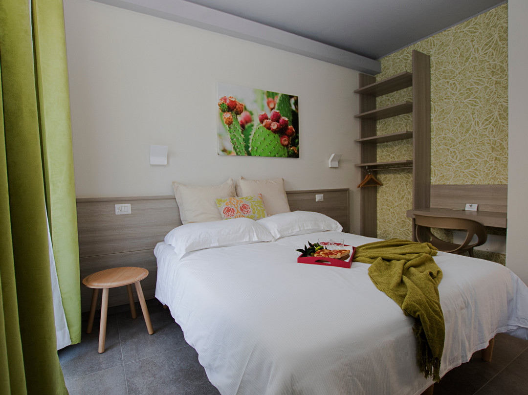 Torre a Mare酒店住宿-Casa Borgo Regina B&B