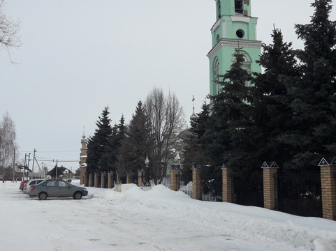 Ekaterinovka旅游攻略图片