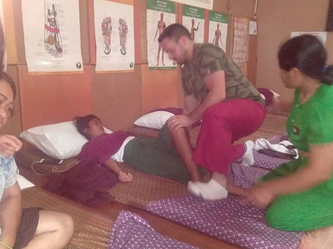 Spa academy by Yoktip-波普特必去景点