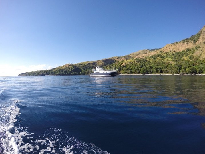 Indo Charters-Serangan必去景点