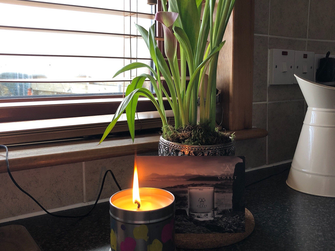 Coast Candle Co.-Dornoch必去景点