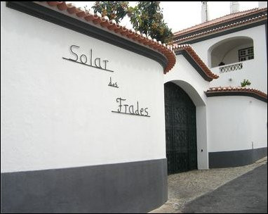 Solar dos Frades景点图片