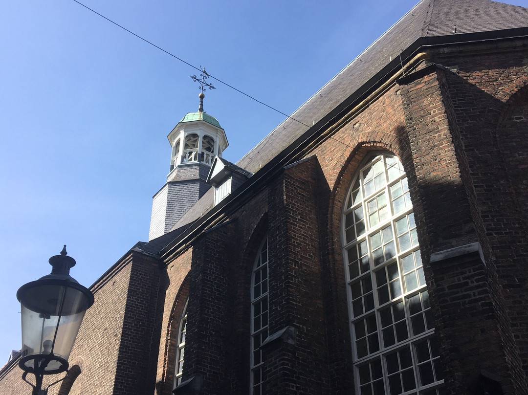 Rijksmonument Joriskerk Venlo