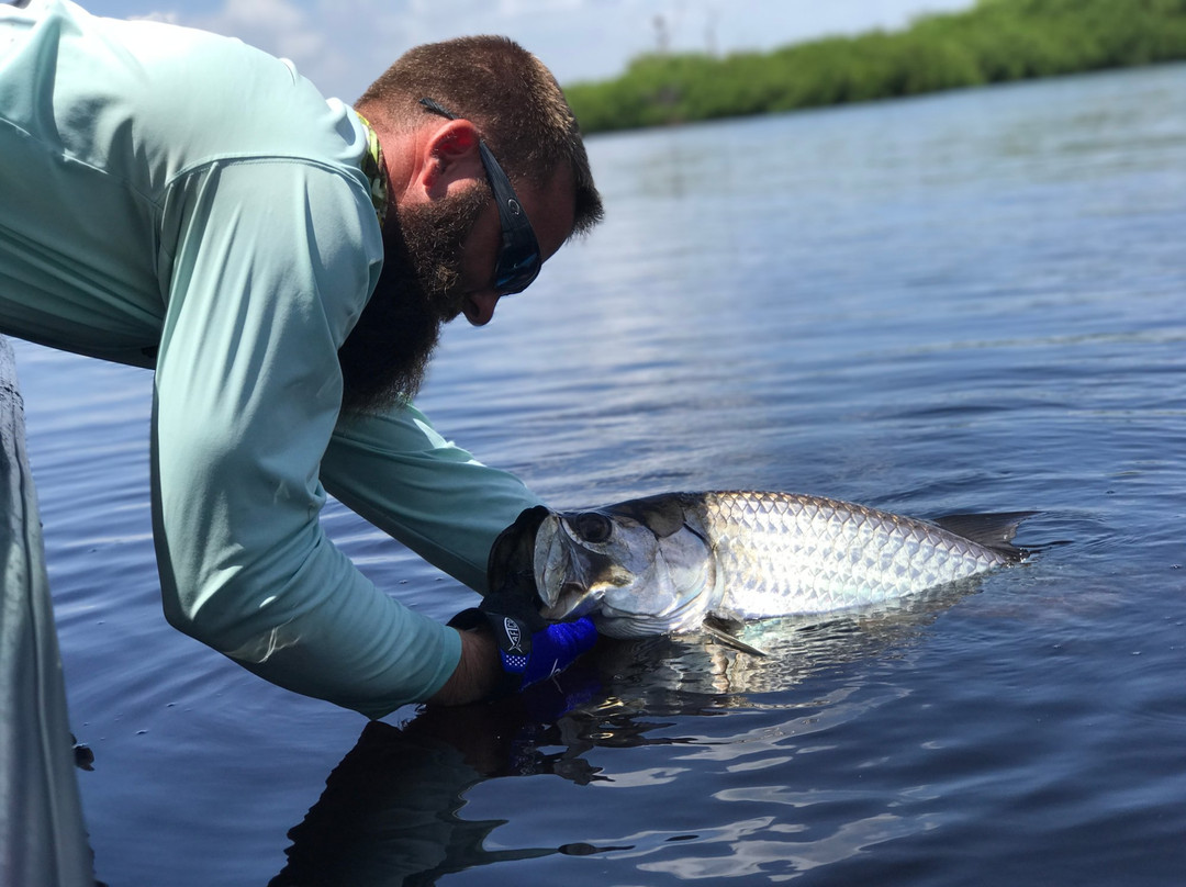 Airborne Outdoors Fishing Charters with Capt. Chris Fanelli景点图片