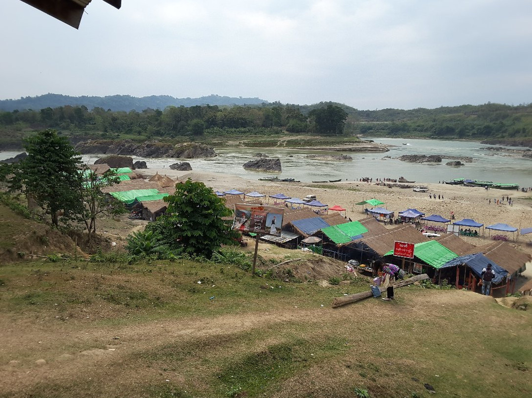 Irrawaddy Confluence-Myitkyina必去景点