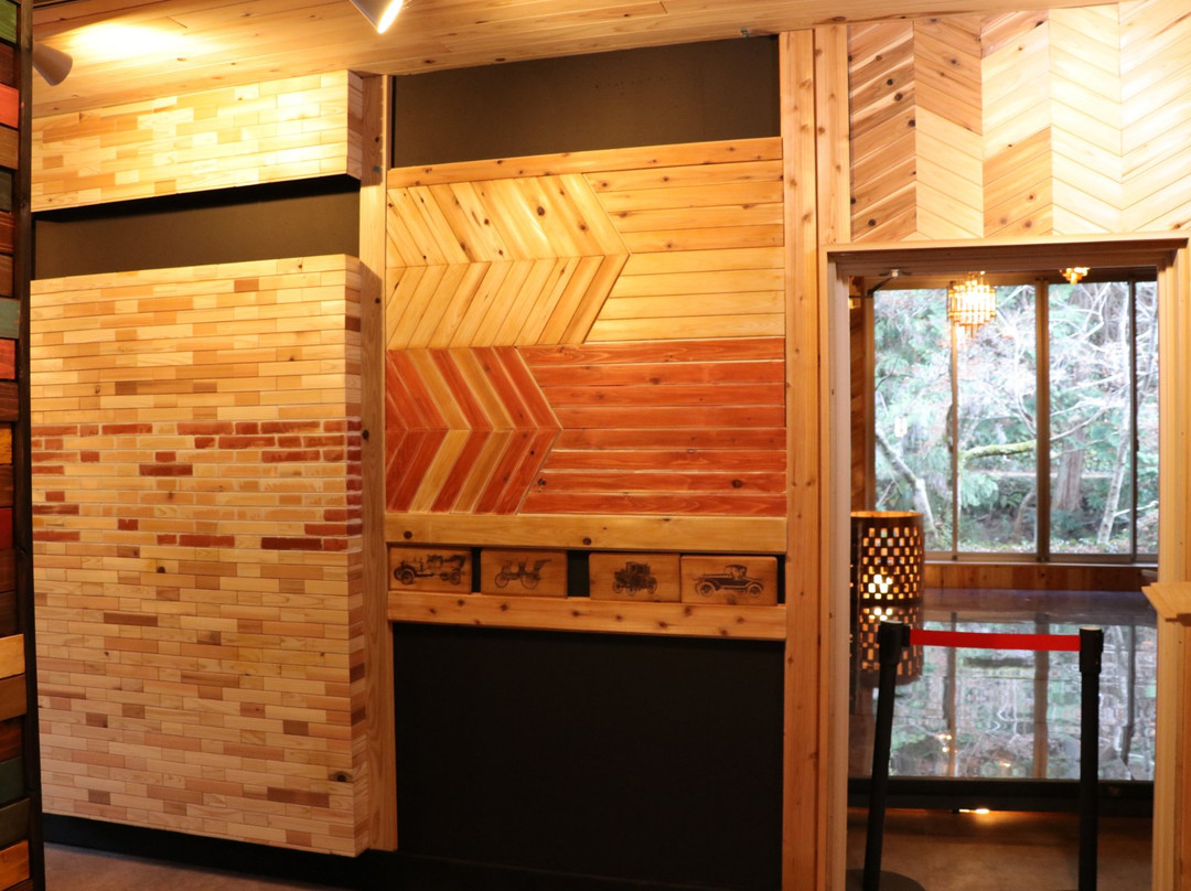 Wood Design Park-冈崎市必去景点