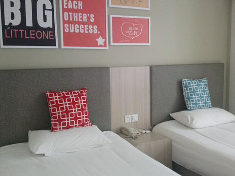 天津汉庭滨江道店主图