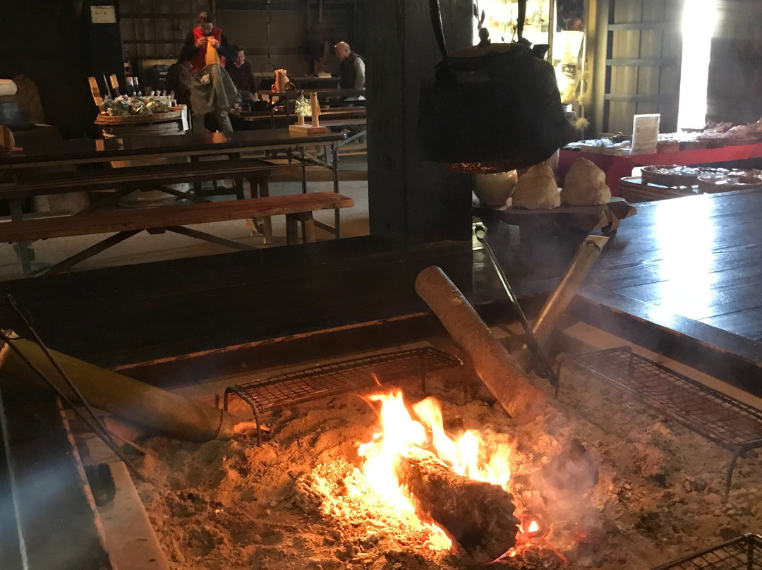 Historic House of Old Yoshida Family-小川町必去景点