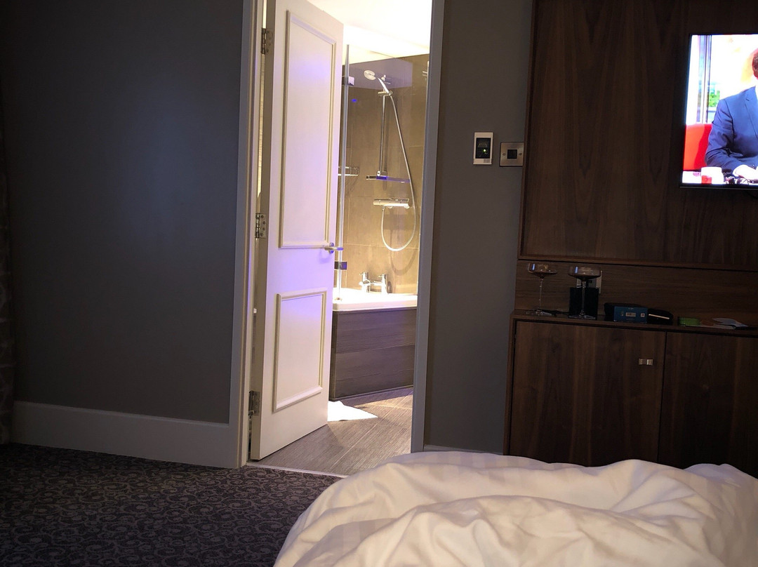 Spa at Lea Marston Hotel景点图片