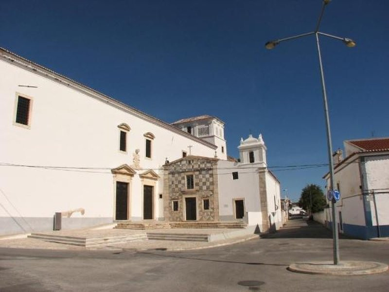 Convent of the Servas de Cristo (Borba)景点图片