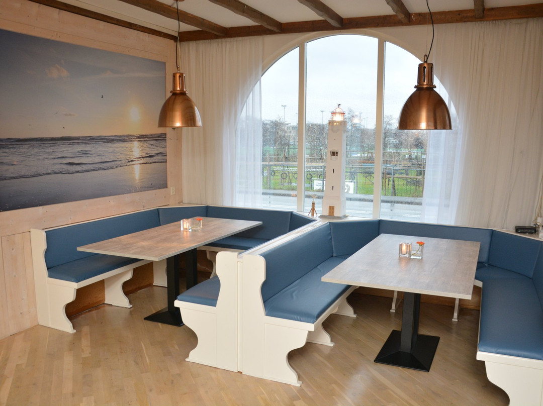 Sea You Hotel Noordwijk主图