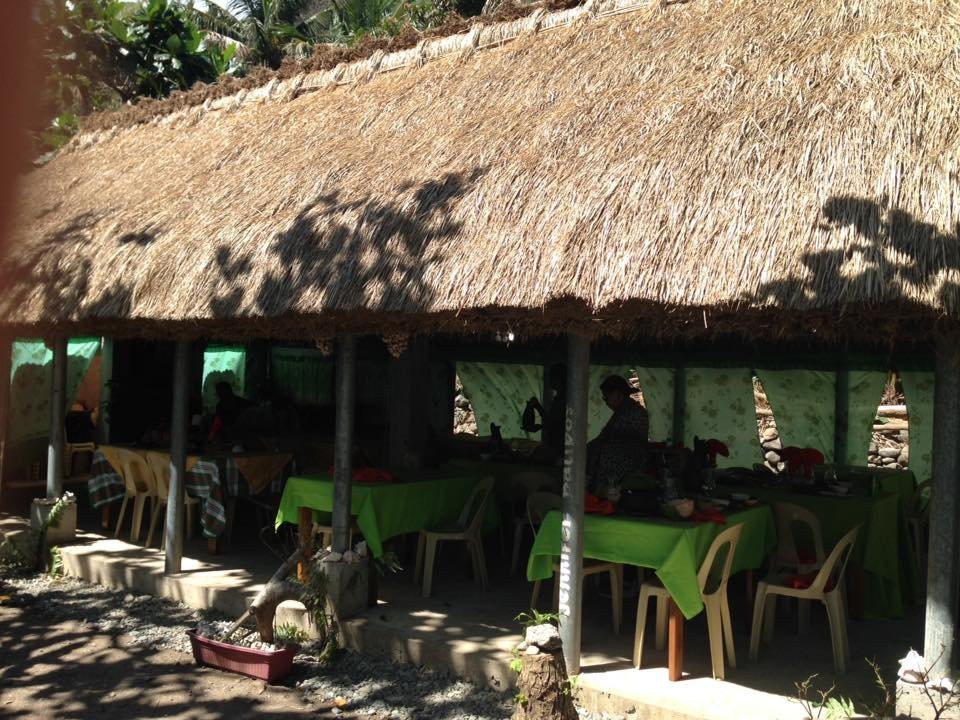Sabtang Island餐馆和美食-Nanay Ching Restaurant