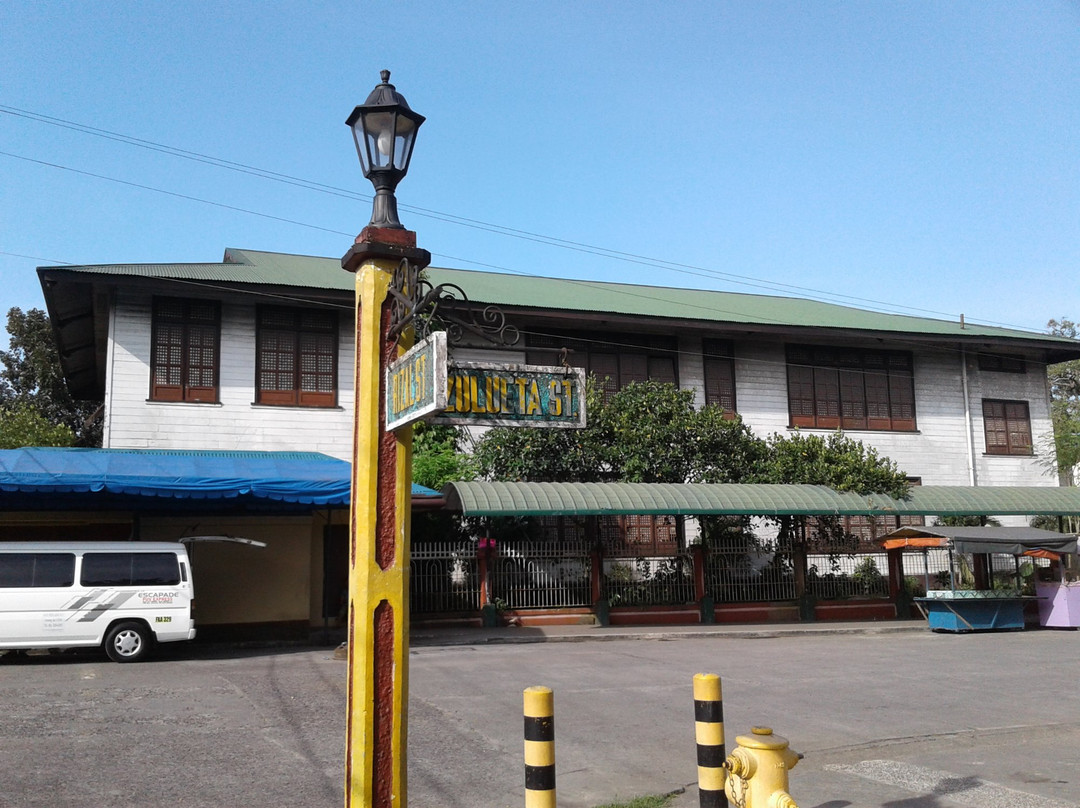North Elementary School, Gabaldon School Houses-锡莱市必去景点