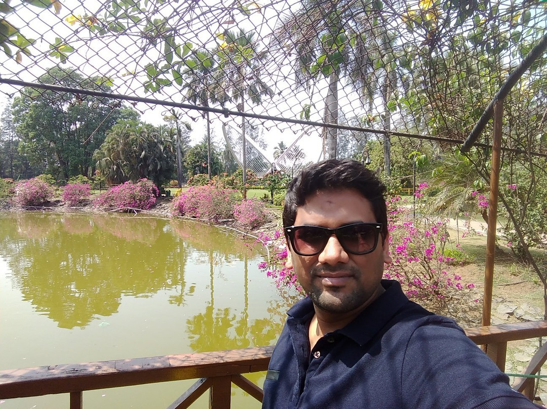 Vanganga Lake Garden-锡尔瓦萨必去景点