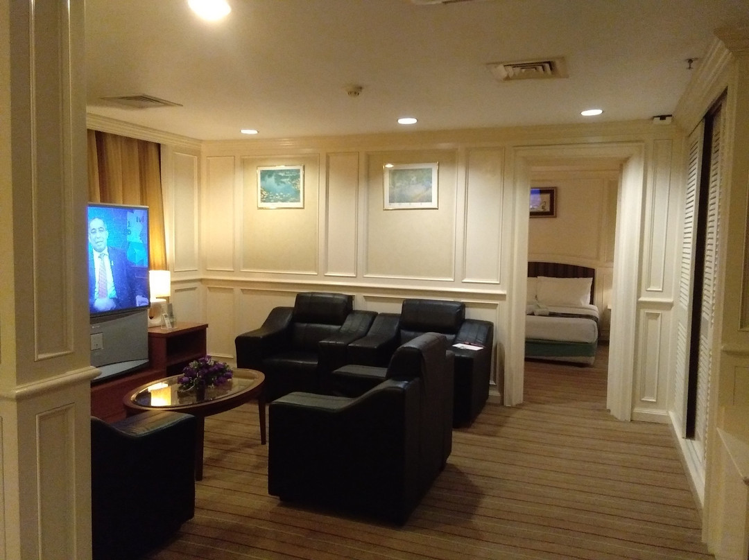 双溪大年公园大道酒店主图