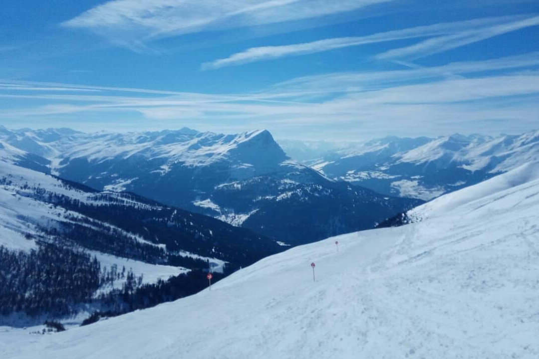 Skigebiet Nauders Bergkastel景点图片