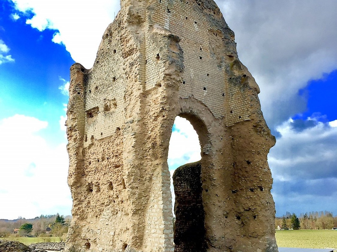 Theatre Gallo-Romain du Vieux-Poitiers景点图片