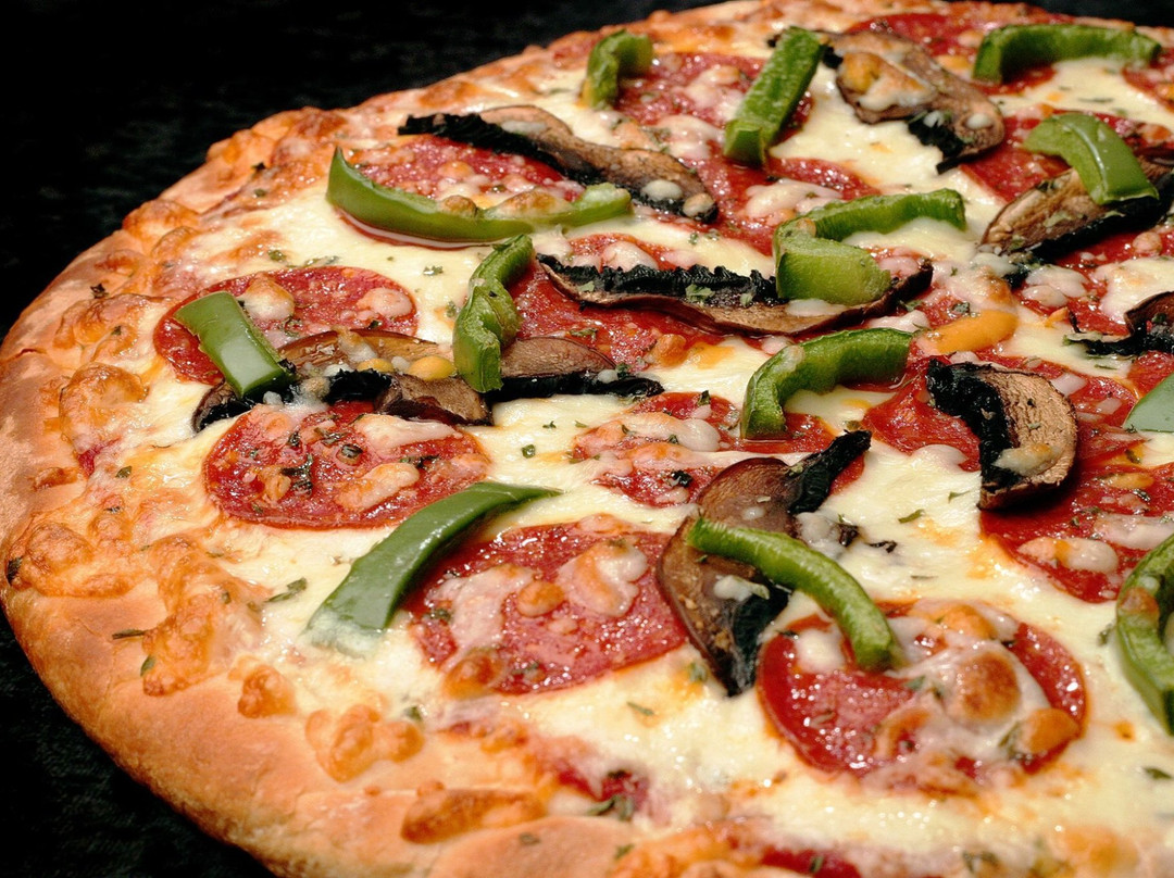 汉考克餐馆和美食-Studio Pizza