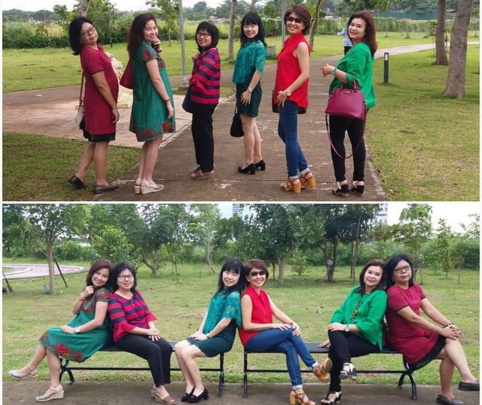 Down Town Lake-South Tangerang必去景点