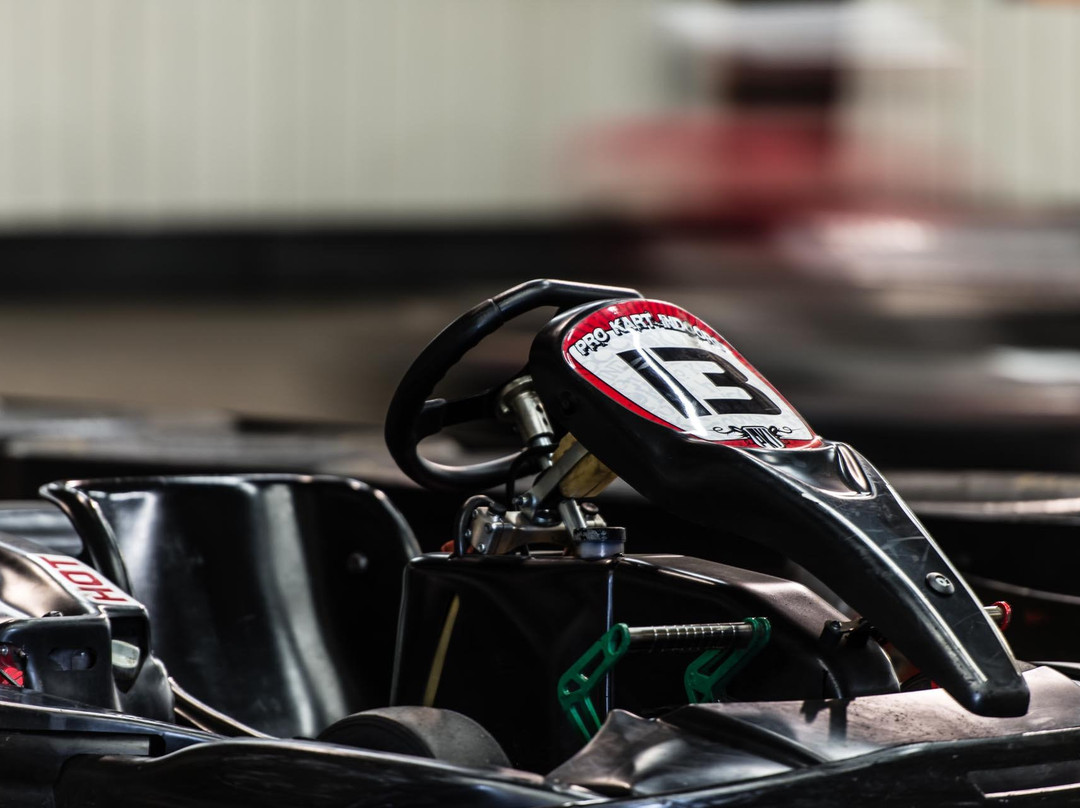 ProKart Indoor Racing-Maple Grove必去景点