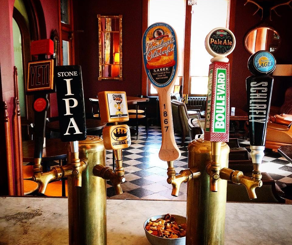 Hotel Frederick主图