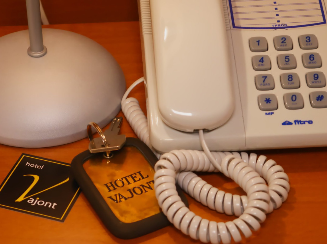 Hotel Vajont主图