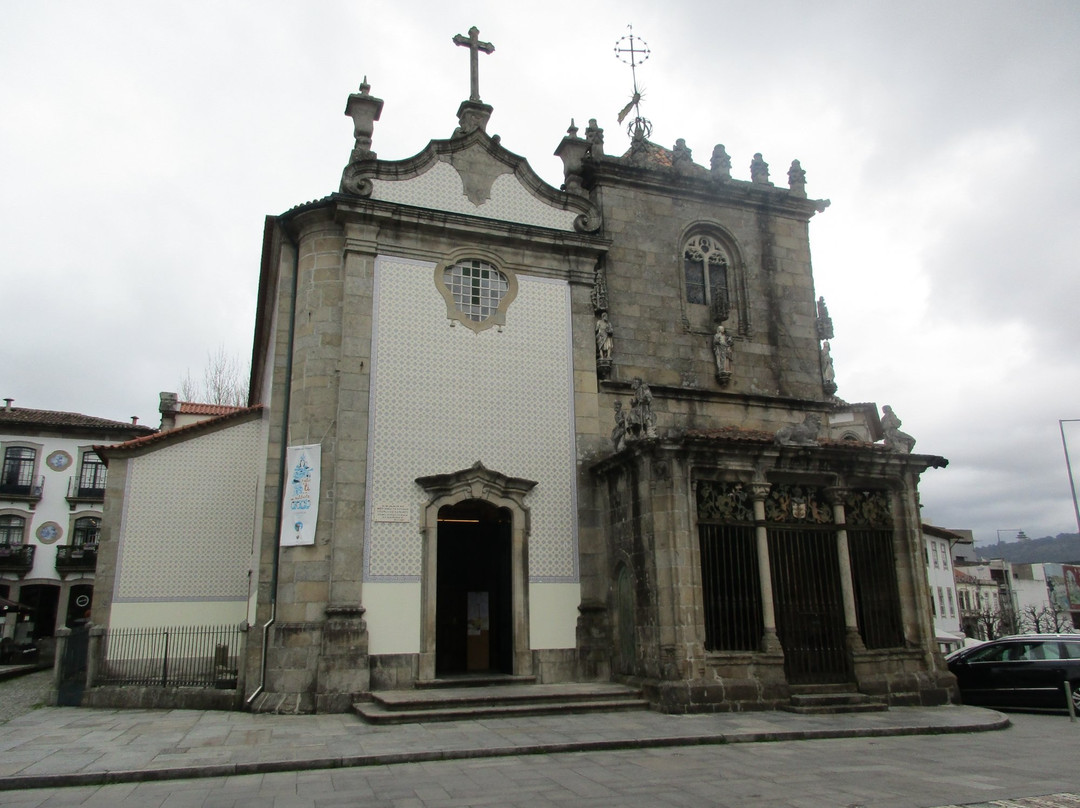Igreja de Sao Joao do Souto景点图片