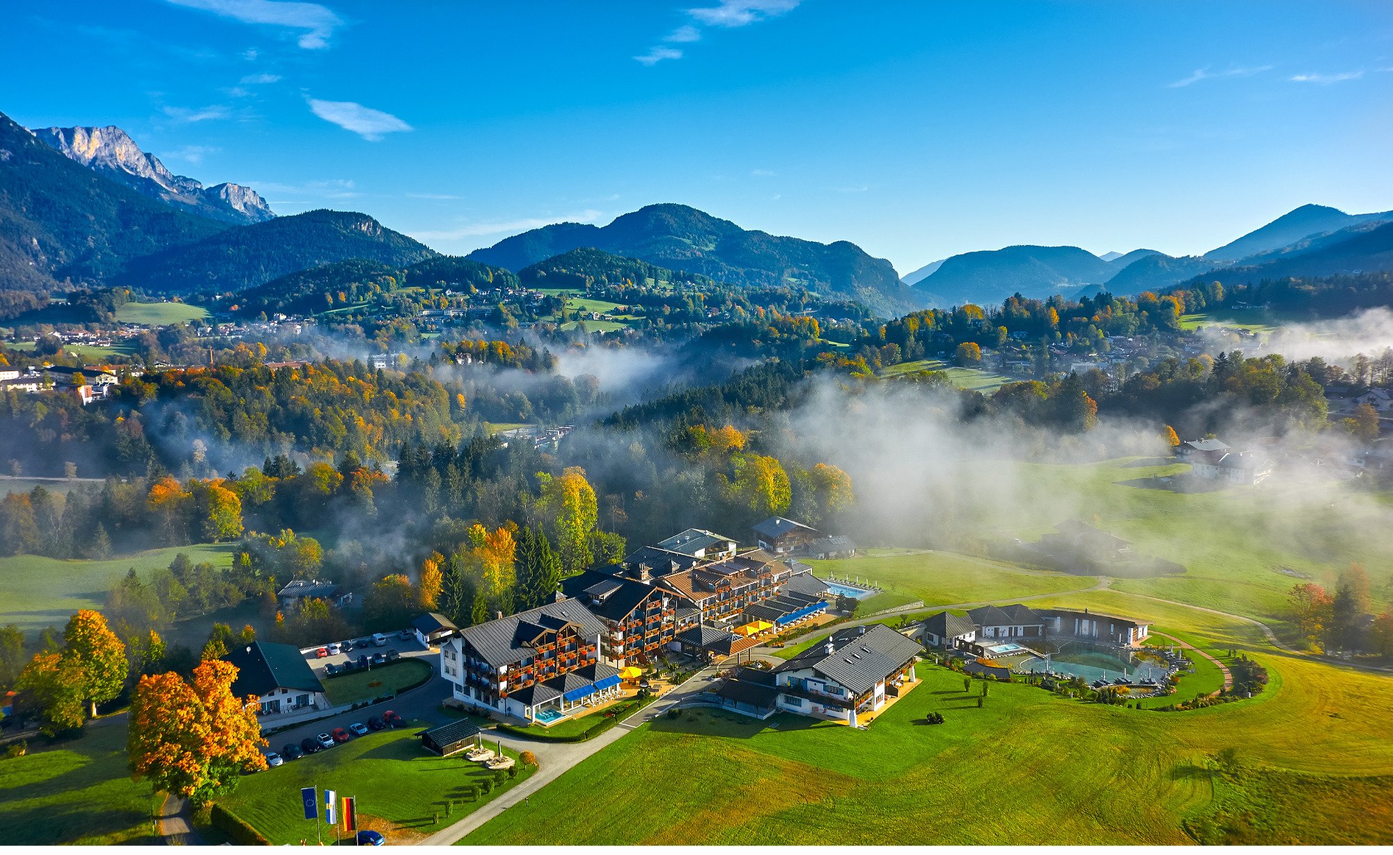 泽彻梅斯特勒赫阿尔潘酒店-官方