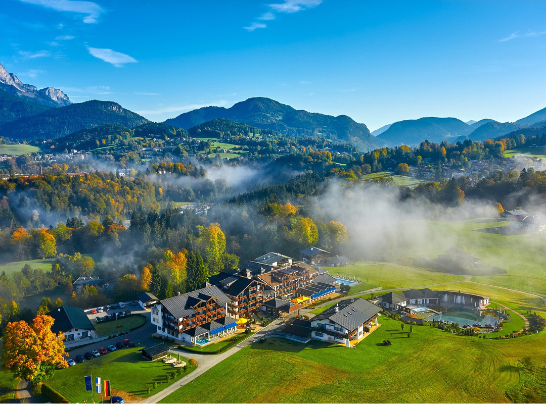 泽彻梅斯特勒赫阿尔潘酒店主图