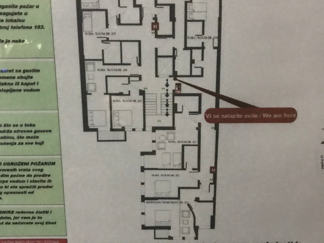 Prezident Hotel主图