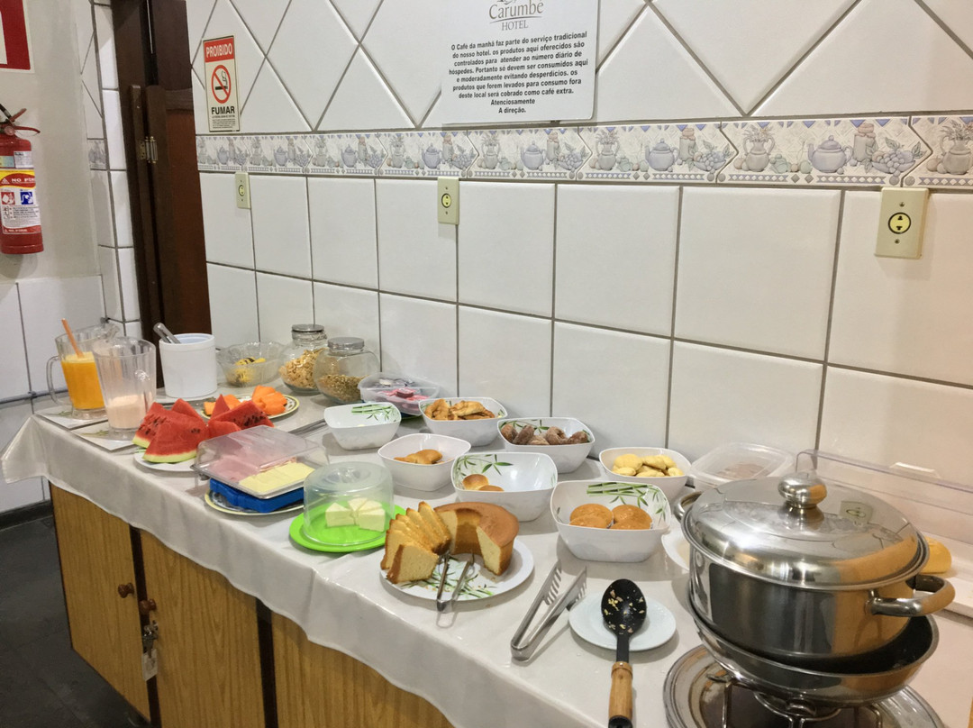 Carumbé Hotel主图
