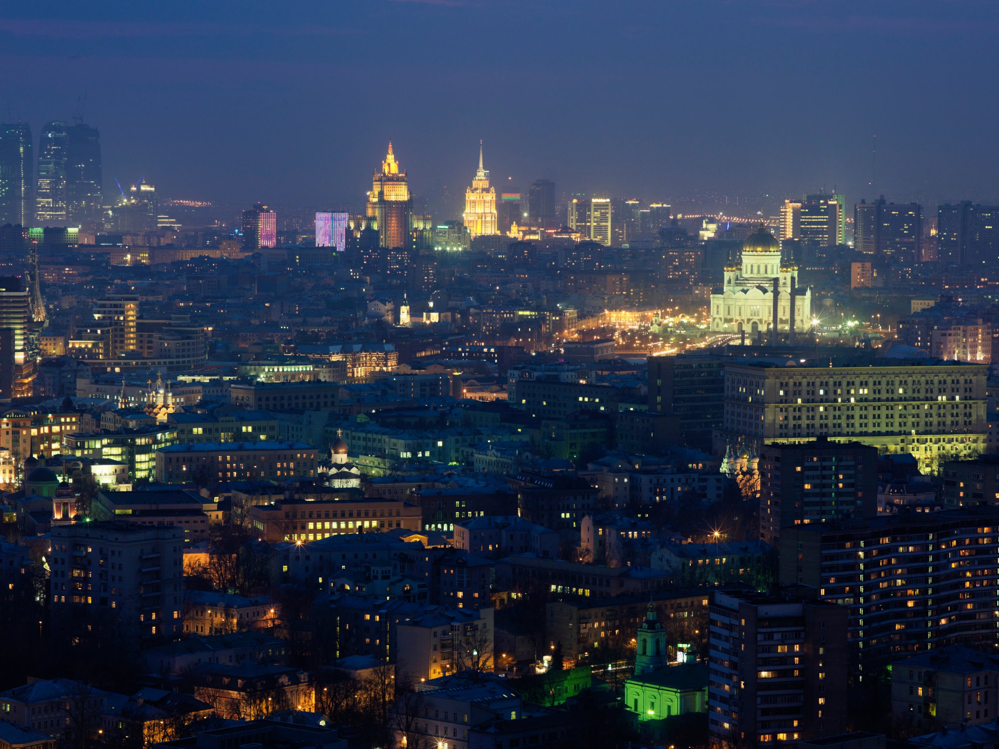 莫斯科红山瑞士酒店-官方