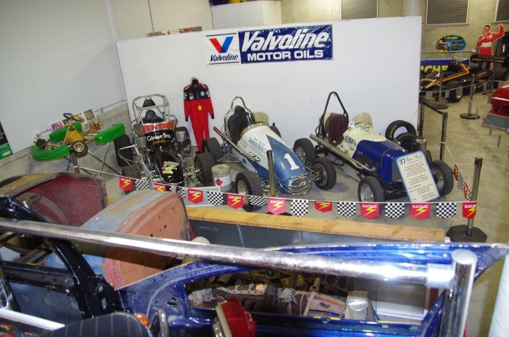 Qld Motorsport Museum景点图片