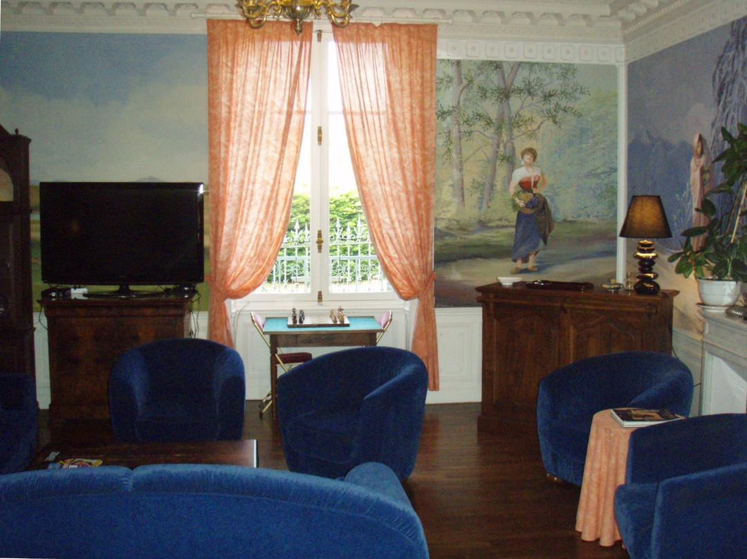 Chambres et Table d'Hôtes Les Breuils主图